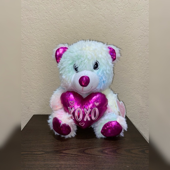 All Five Valentines Plushies for $6 - Picture 5 of 8